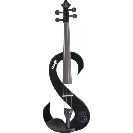 Electric violin Stagg EVN 4/4 BK