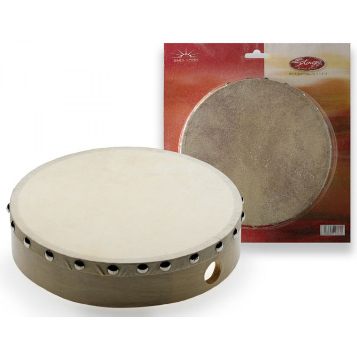 Rokas bungas Stagg SHD-1008