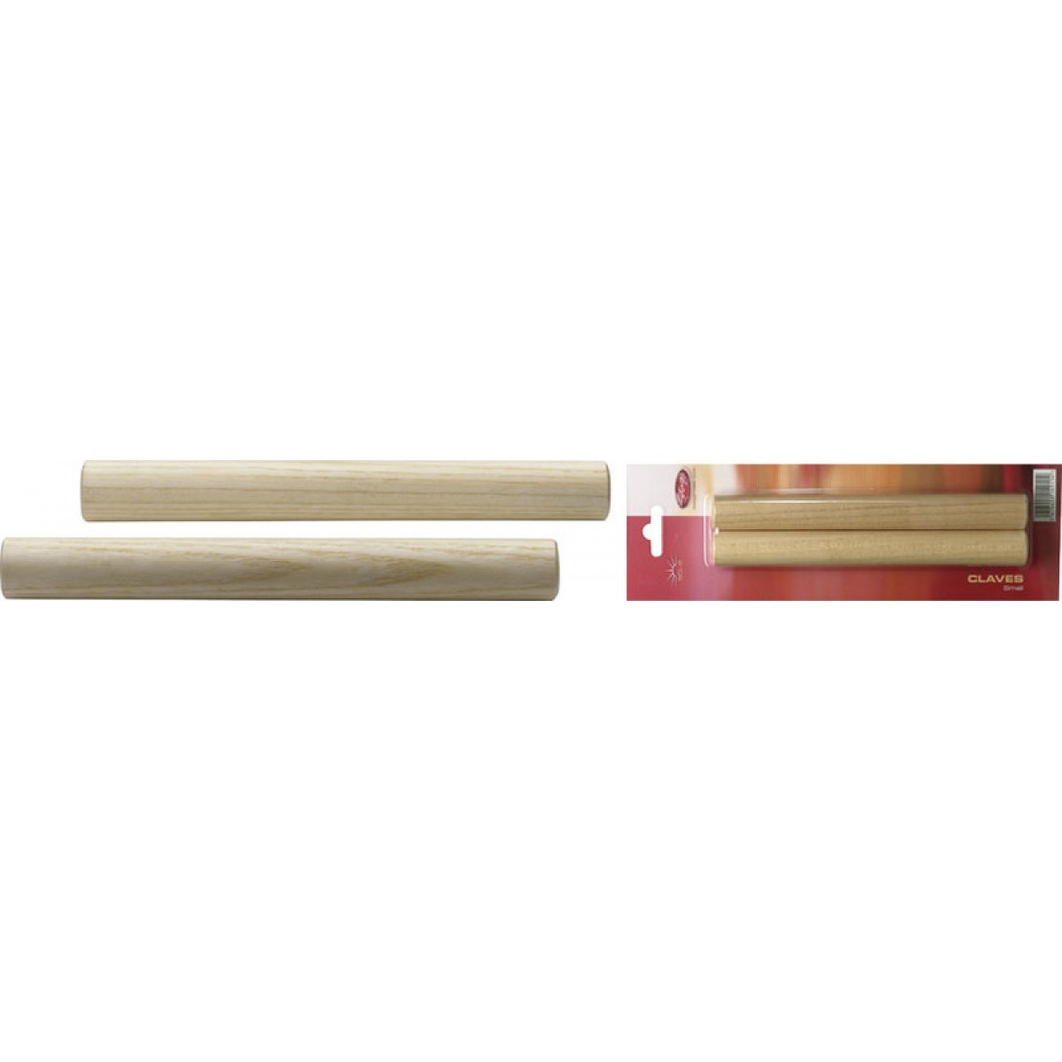 Koka nūjas Klave 20cm SCL-S Stagg