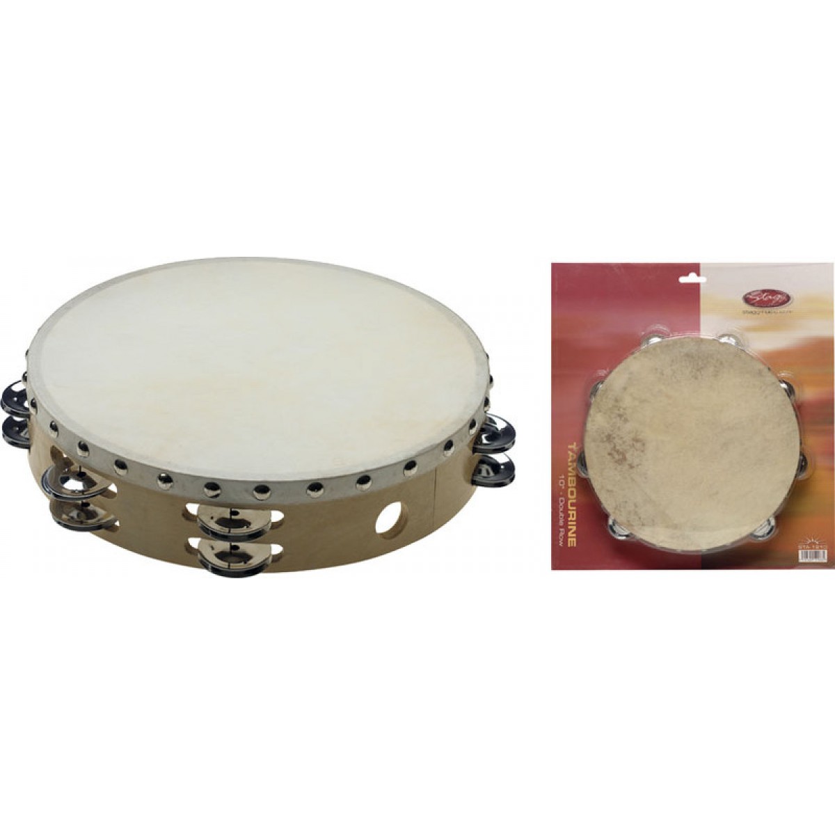 Tamburīns Stagg STA-1210