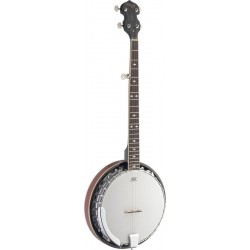 5-stīgu Bandžo Stagg BJM30 DL 