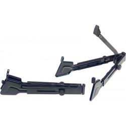 Ģitāras statīvs Stagg SG-A106U BK