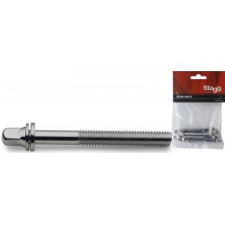 Bungu savilcējskrūve 6 (metric) x 52 mm Stagg 8P-HP