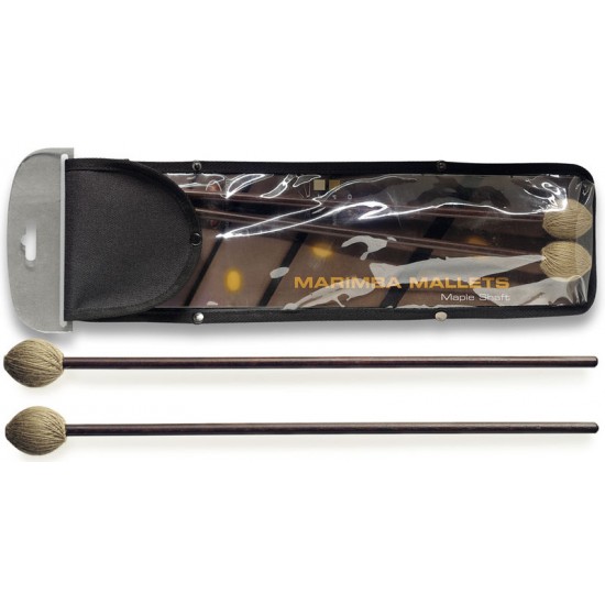 Marimbas vālītes (Medium) Stagg SMM-WM