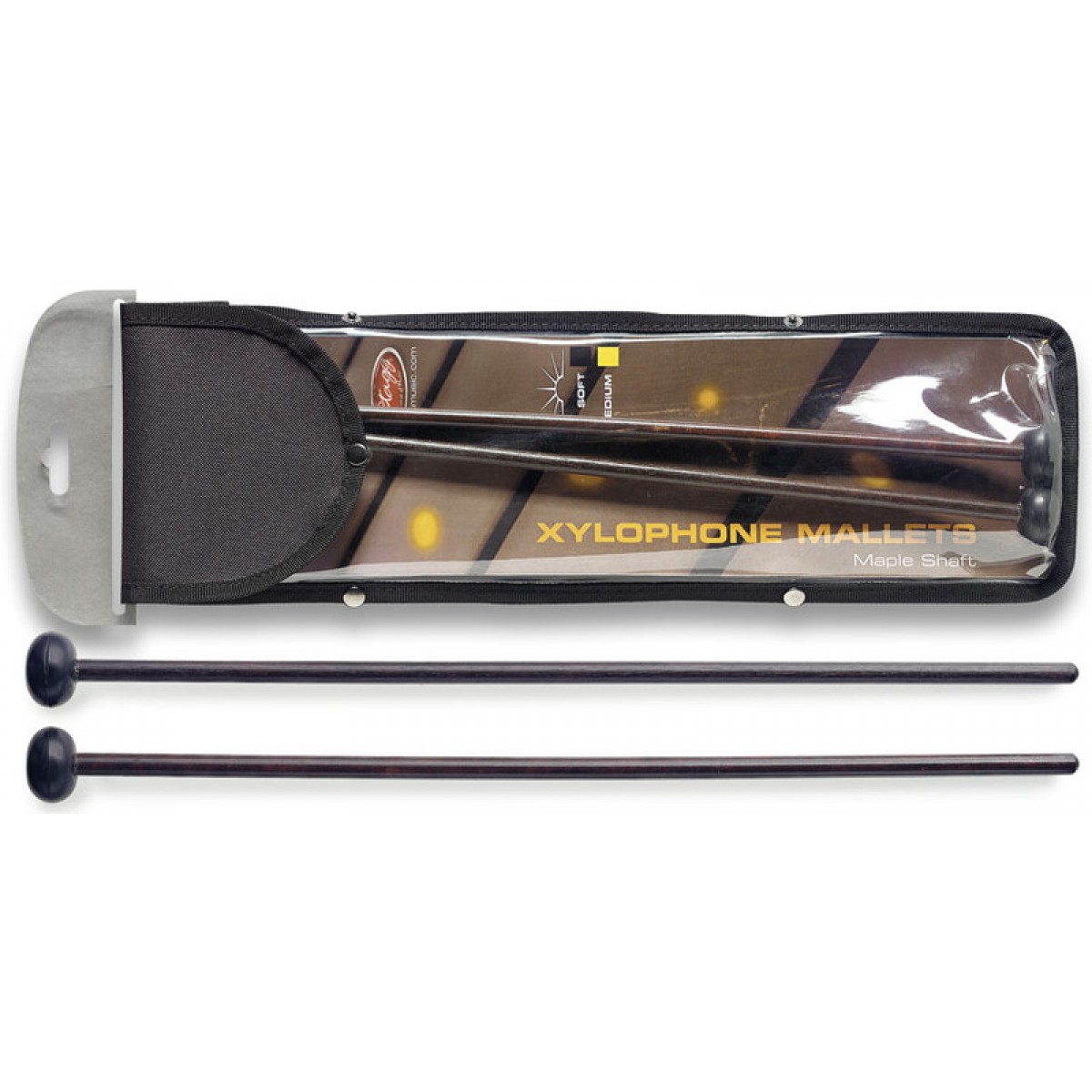 Ksilofona vālītes (Soft) SMX-WR1 Stagg