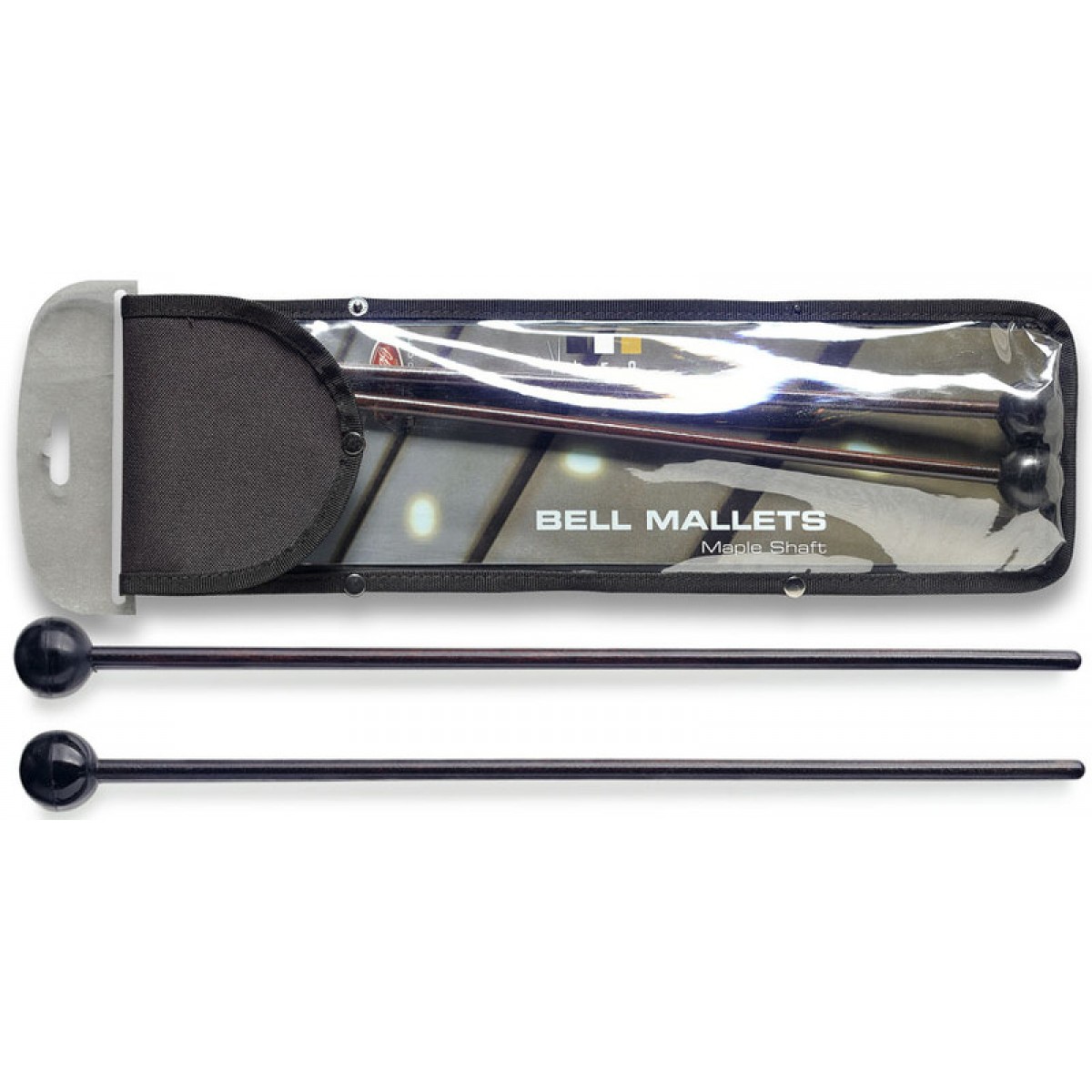 Metalafona vālītes (Rubber) Stagg SMB-WR1