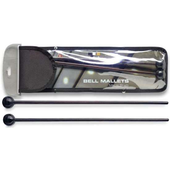 Metalafona vālītes (Rubber) Stagg SMB-WR1