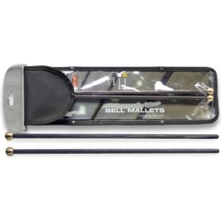 Metalafona vālītes (Brass) Stagg SMB-WB