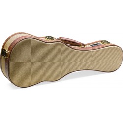 Koferis ukulelei Stagg GCX-UKS GD