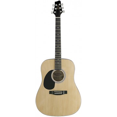 Acoustic guitar Stagg SA20D LH-N (left-hand)