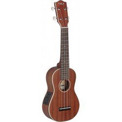 Electro-acoustic Ukulele Stagg US80-SE