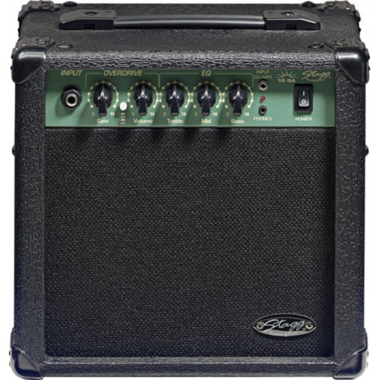 Guitar amplifier Stagg 10 GA EU