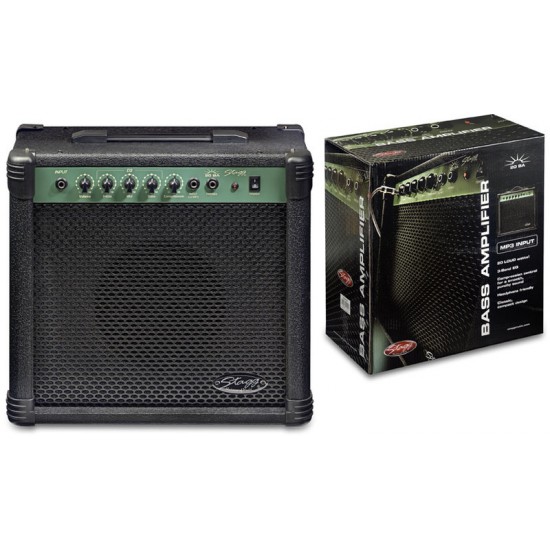 Bass amplifier Stagg 20 BA EU