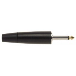 6.3mm male Jack spraudnis konnektors 030H Stagg