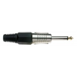 Spraudnis jack 1/4" mono/m 6,3mm 002H Stagg Connector