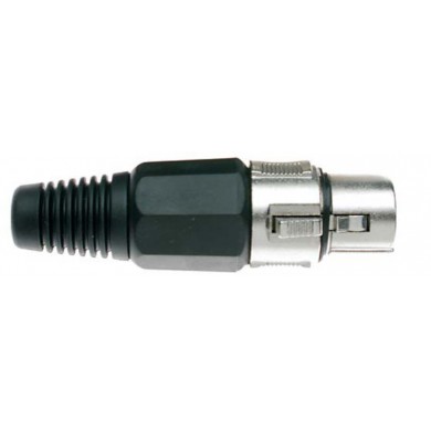 Spraudnis FEMALE XLR-plug Stagg 925H