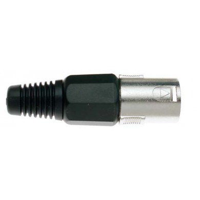 Spraudnis MALE XLR-plug 926H Stagg