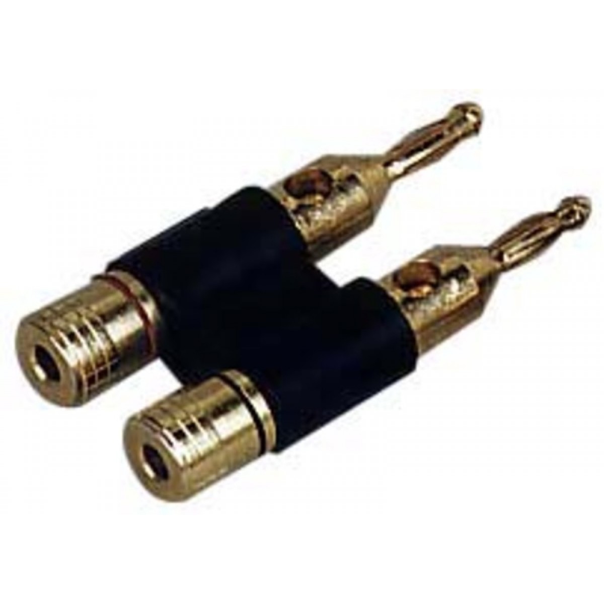 Adapter dubultā banana 0300H double banana Stagg
