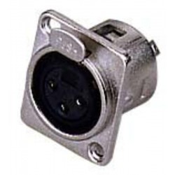 Ligzda XLR (F) Stagg 975H