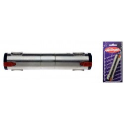 Adaptieris jack/f - jack/f AC-PFPFS-LH savienotājs vadiem Stagg 