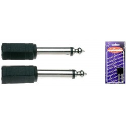 Adapteris Jack/m - mini stereo jack/f AC-PMJFSH Stagg