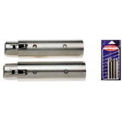 Pārveidotājs Stagg AC-XFXMH f-XLR/m-XLR (2gb)