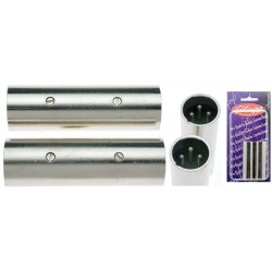 Savienotājs pārveidotājs m-XLR/m-XLR AC-XMXMH Stagg (2gb)