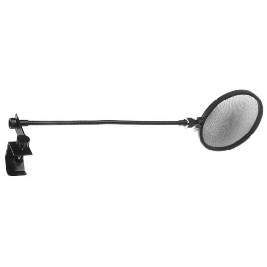 Pop filtrs mikrofonam ⌀19см, garums 39cm PMCOH Stagg