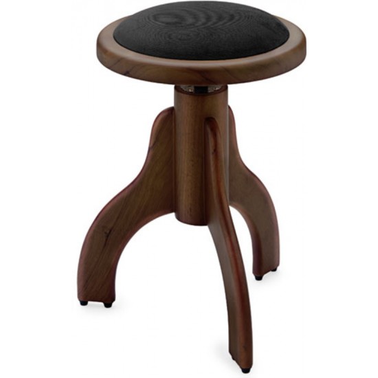Piano stool Stagg PS35 RWM VBK
