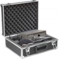 Profesionāls lampu studijas mikrofons PGTV-95 SET Stagg