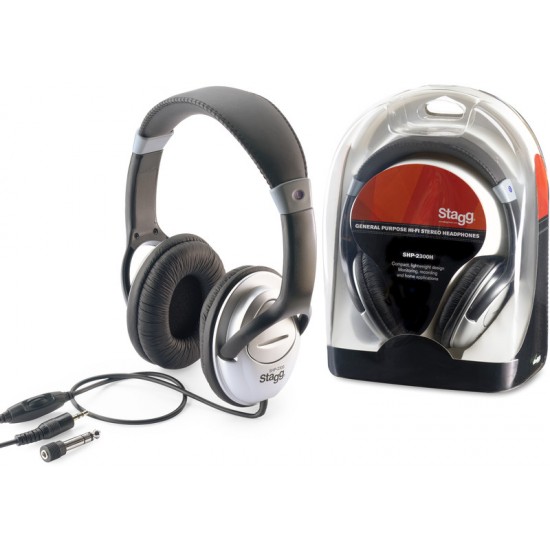 Headphones Stagg SHP-2300H