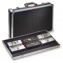 Ģitāras efektu pedāļu koferis 535x320x83 mm Stagg UPC-535