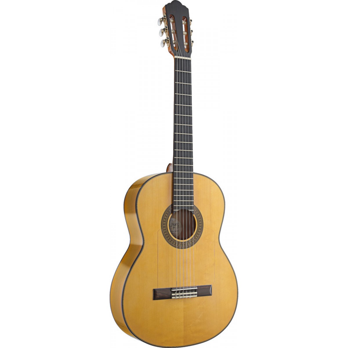 Klasiskā ģitāra Flamenko Angel Lopez CF1246 S (4/4)