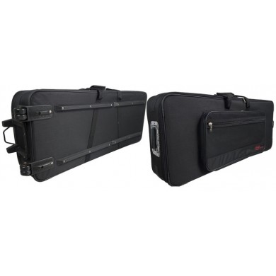 Koferis sintezatorām 148x49x18 Stagg KTC-150Y