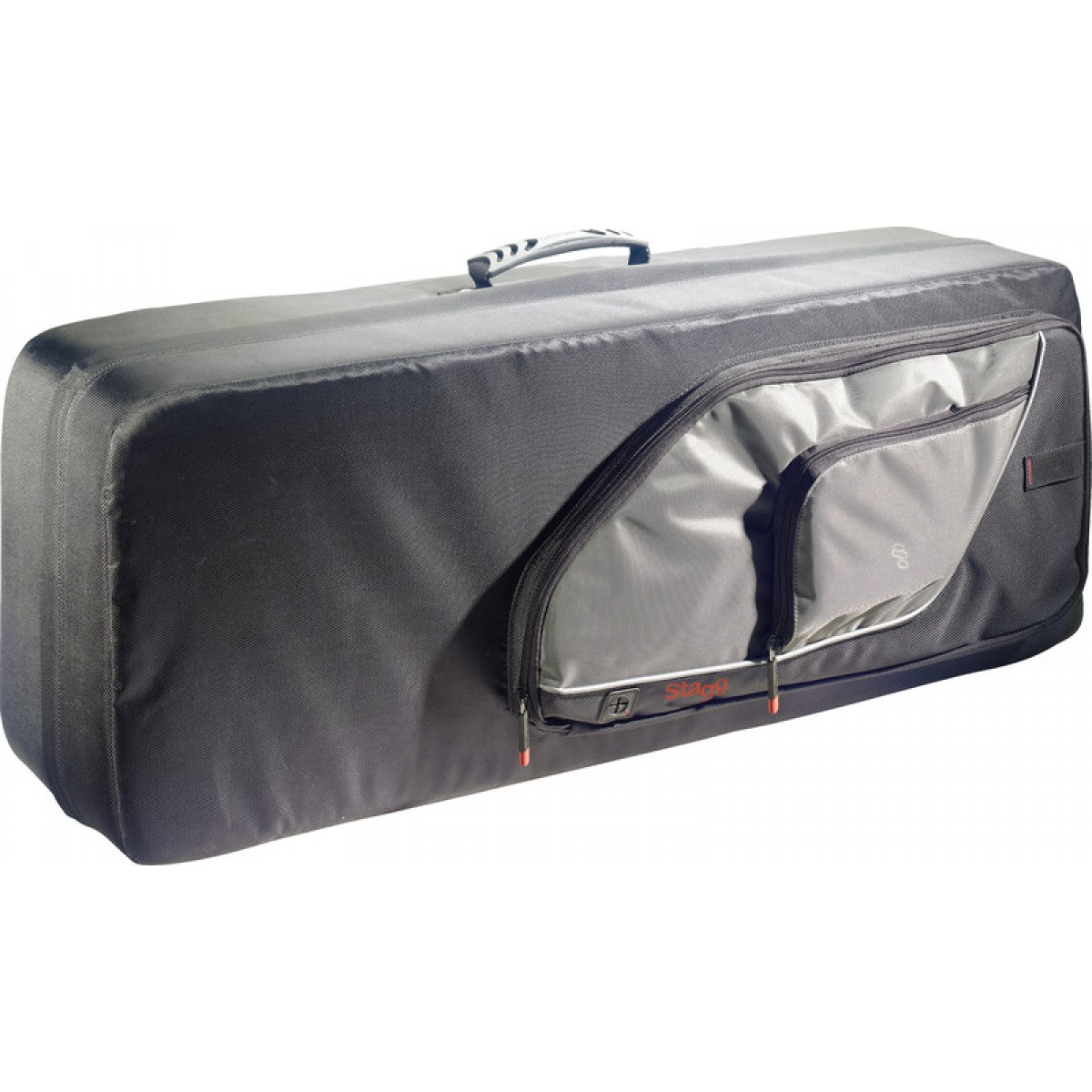 Koferis tenor saksofonam Stagg SC-TS