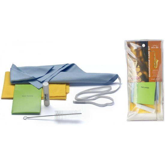 Care kit for saxophone Stagg SCK-SX