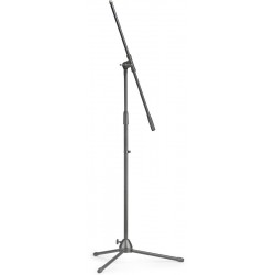 Statīvs mikrofonam 103-203cm MIS-0822BK Stagg