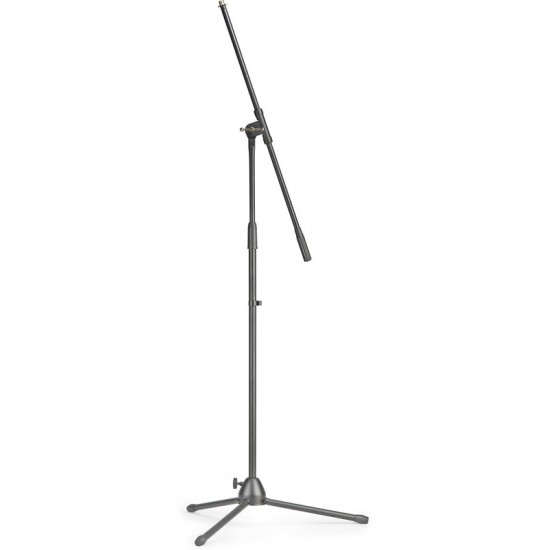 Statīvs mikrofonam 103-203cm MIS-0822BK Stagg