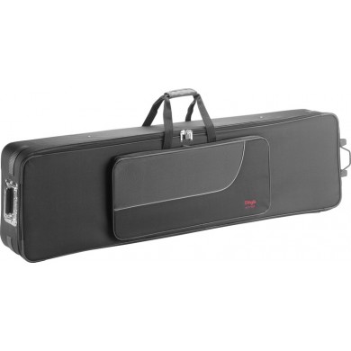 Koferis sintezatorām 136x34x16 Stagg KTC-137