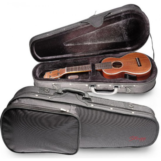 Case for ukulele Stagg Hpcs2UK-S