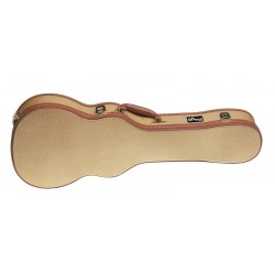 Koferis ukulelei Stagg GCX-UKC GD