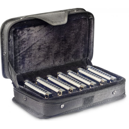 Harmonica Stagg BJH-B20 SET1