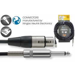 Kabelis Stagg NMC10XP