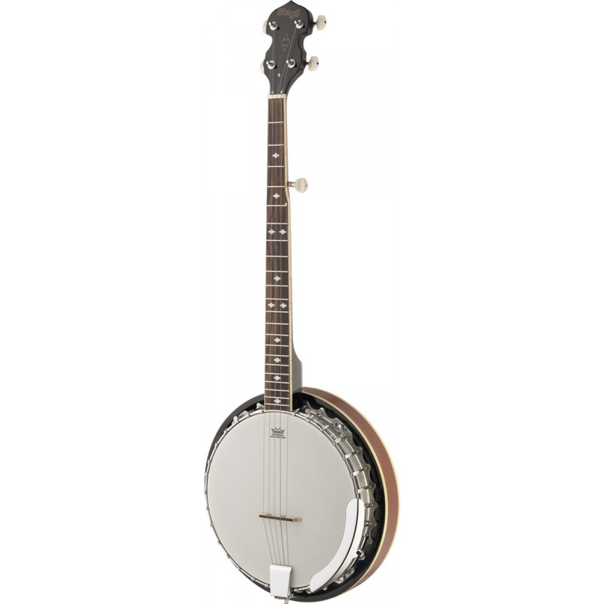 Bandžo Stagg BJM30 LH (kreiļiem, 5-string)