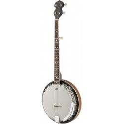 Bandžo Stagg BJM30 LH (kreiļiem, 5-string)