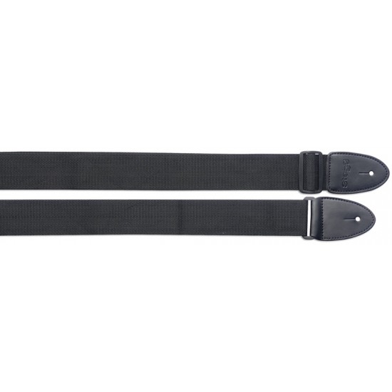 Guitar strap Stagg SN5 BLK