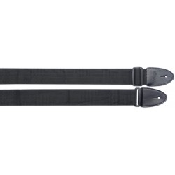 Ģitāras siksna Stagg SN5 BLK/L