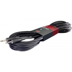 Skandu speakon vads 15 m, jack/jack, Stagg SSP15PP15