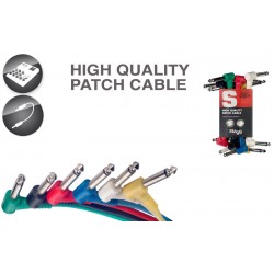 Cable Stagg SPC008L E (1pcs)