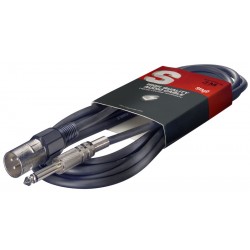 Kabelis Stagg SAC3PXM DL